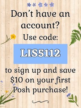 Want $10 Off Your First Purchase?